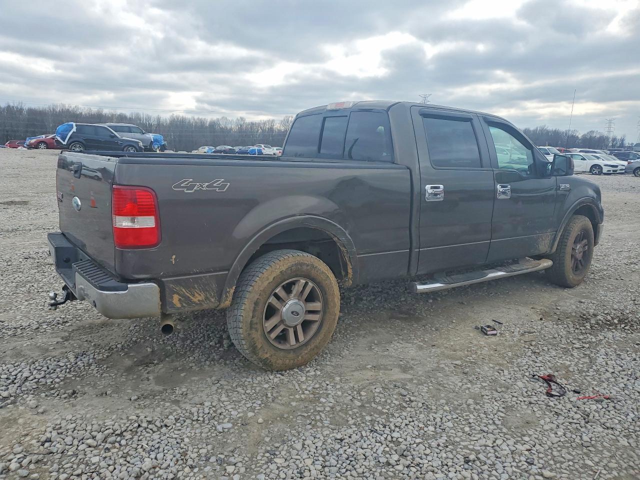 2008 FORD F-150
