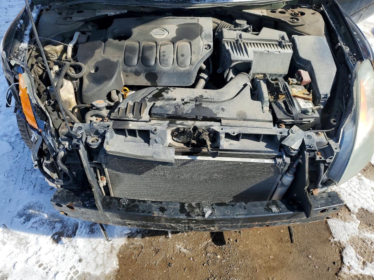 2009 NISSAN ALTIMA