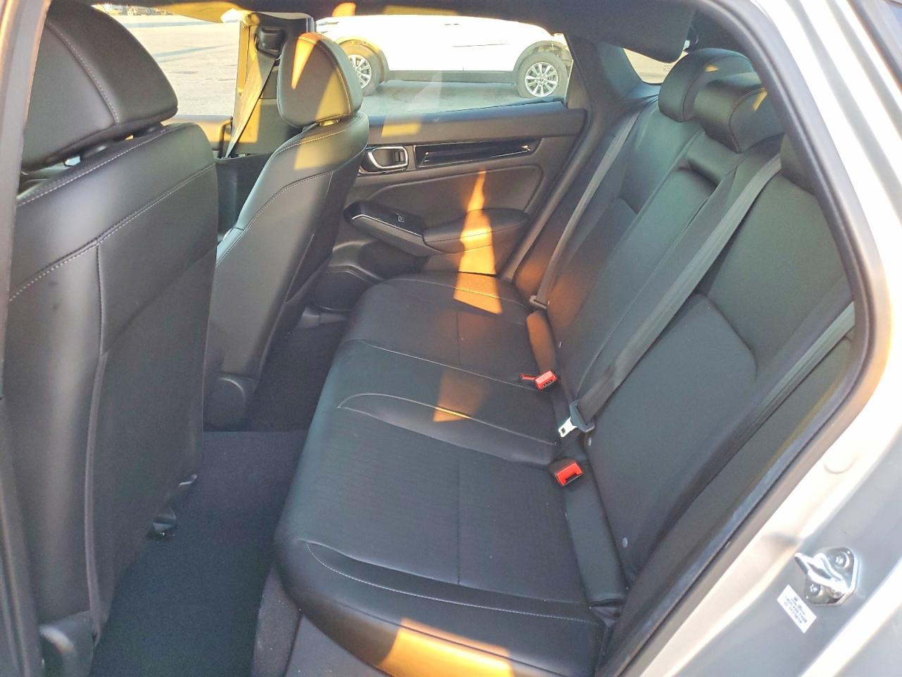 2025 HONDA CIVIC