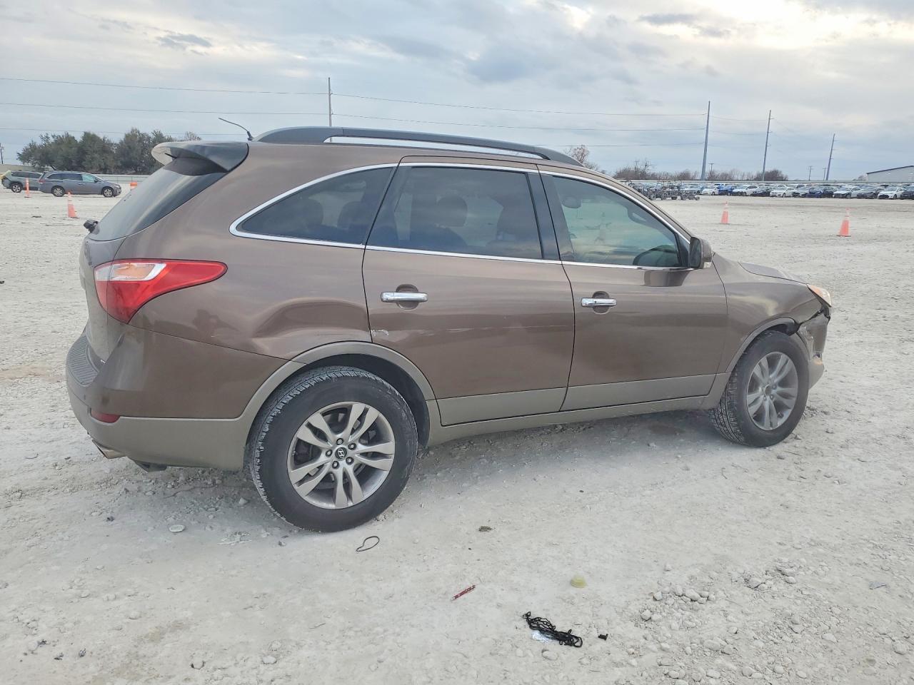 2012 HYUNDAI Veracruz