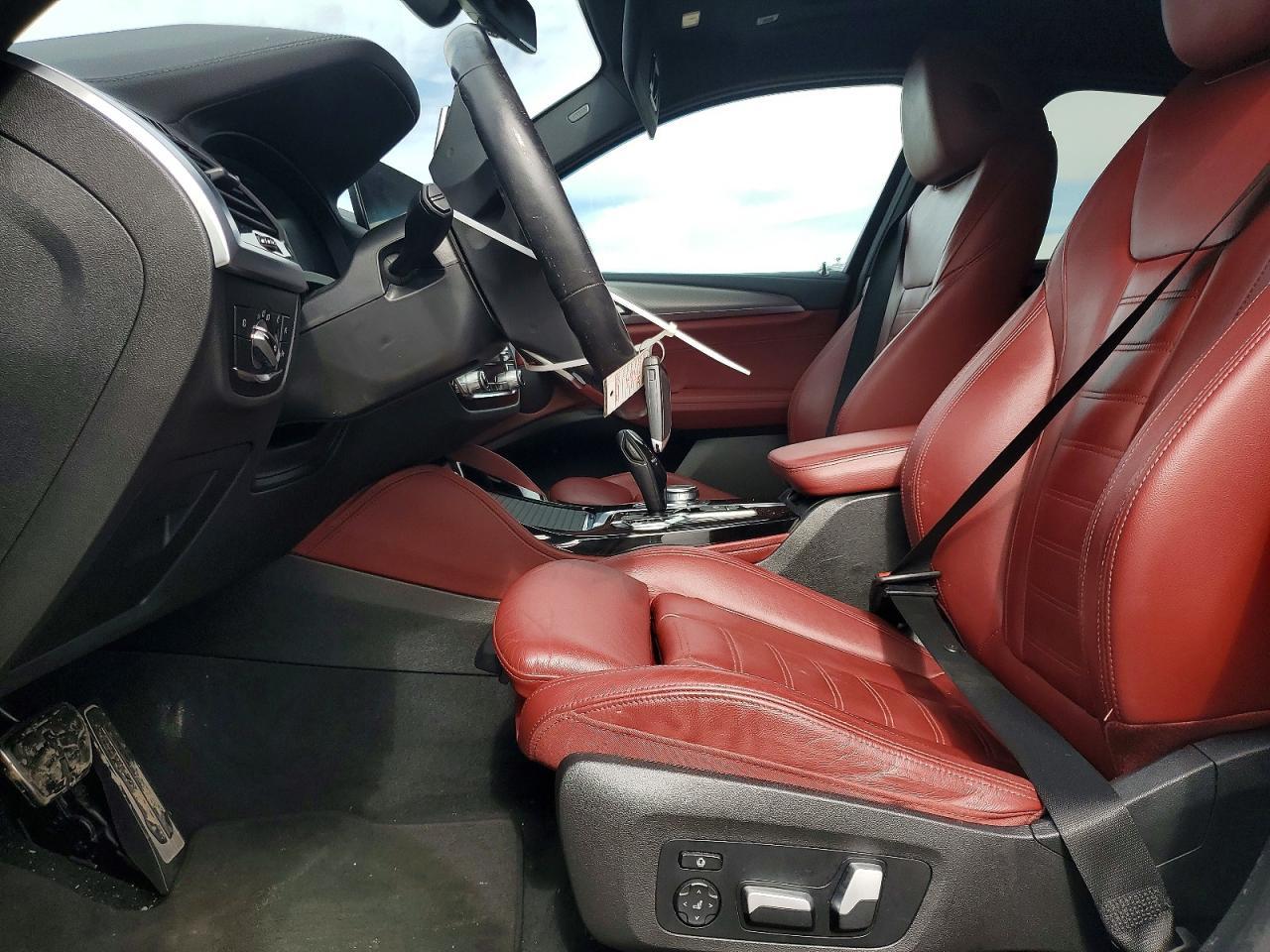 2021 BMW X4