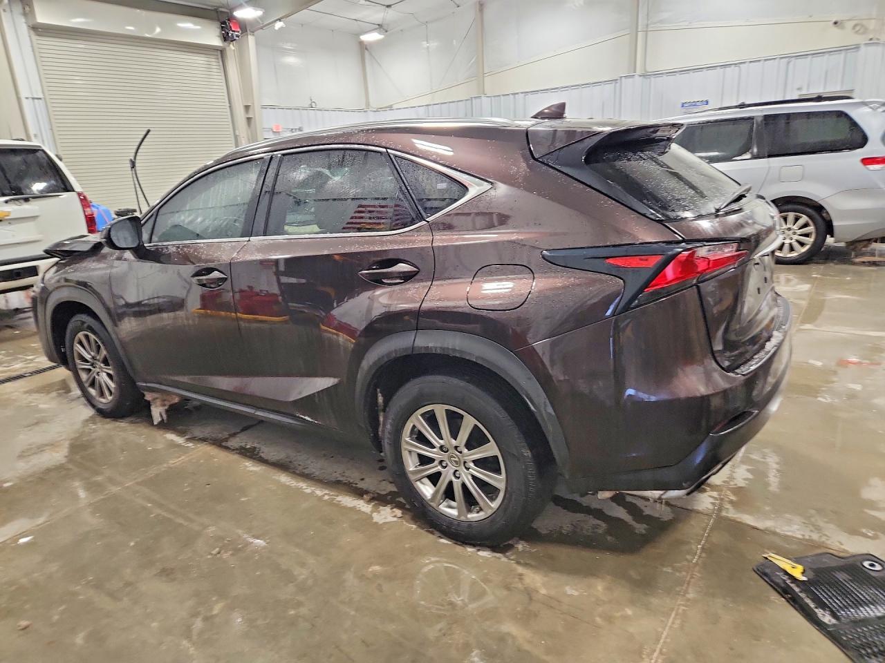 2015 LEXUS NX 200T