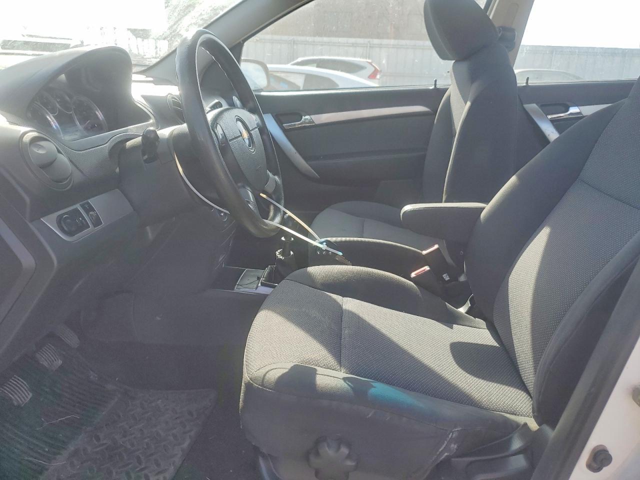 2010 CHEVROLET Aveo