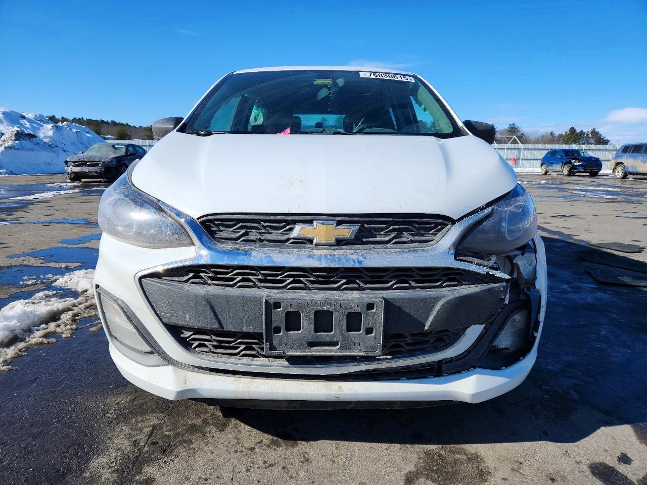2021 CHEVROLET Spark