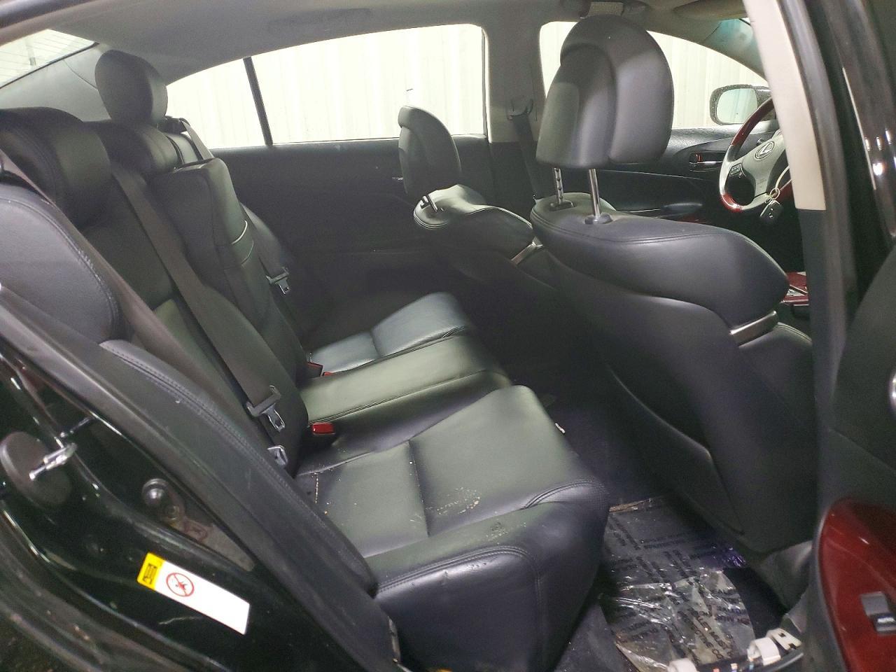 2009 LEXUS GS 350