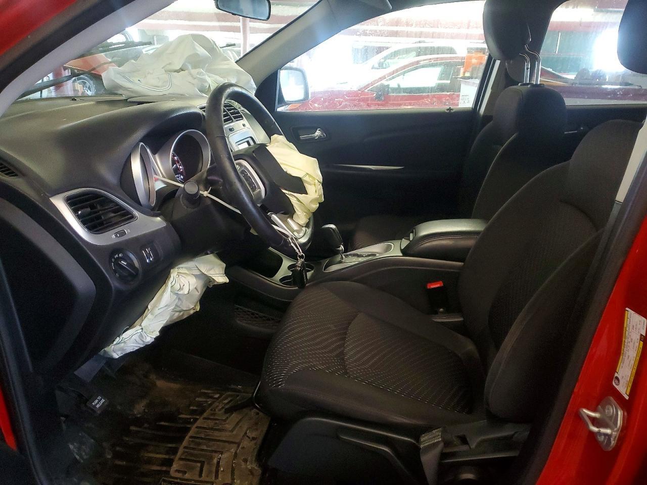 2018 DODGE JOURNEY