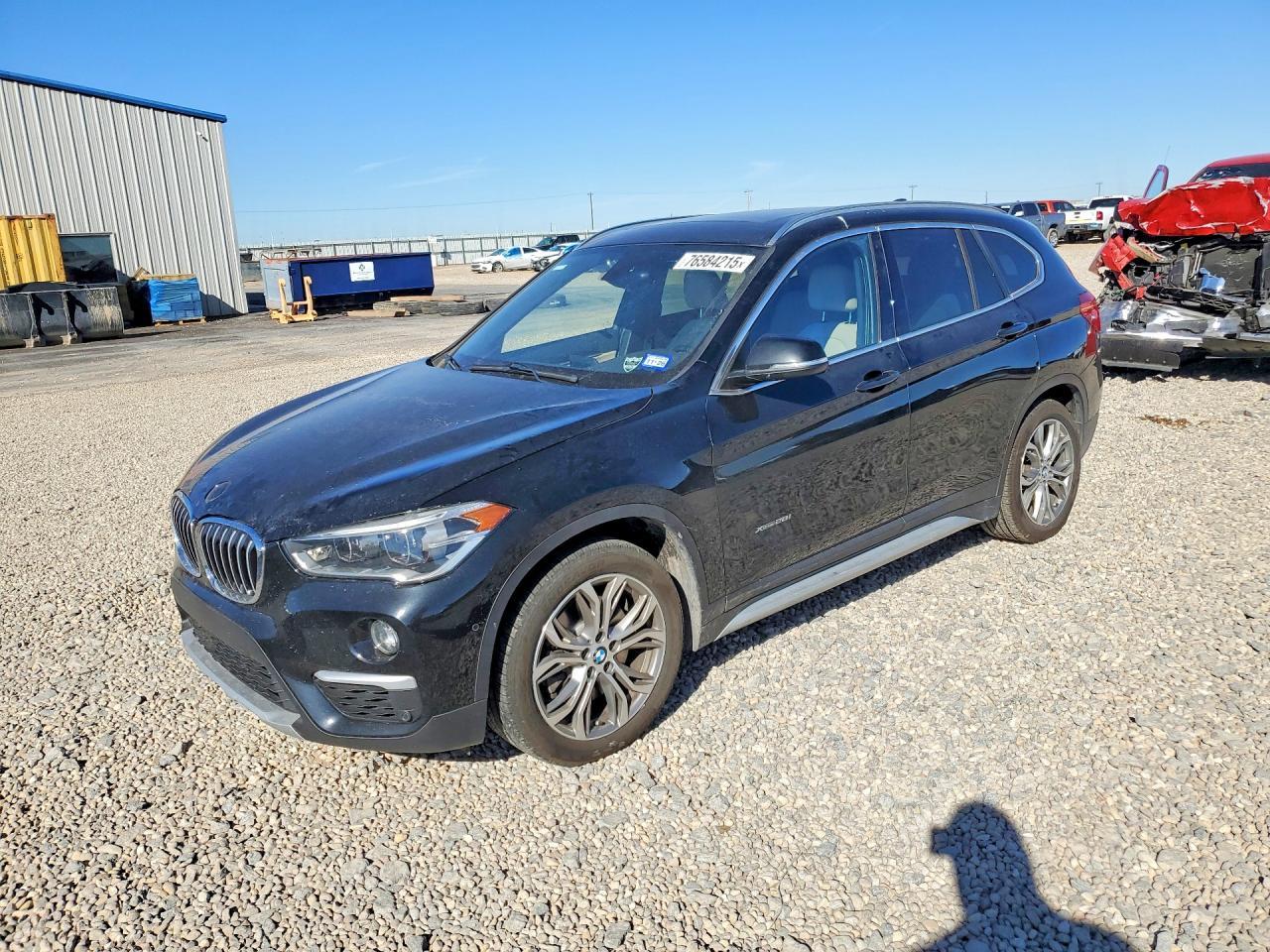 2016 BMW X1
