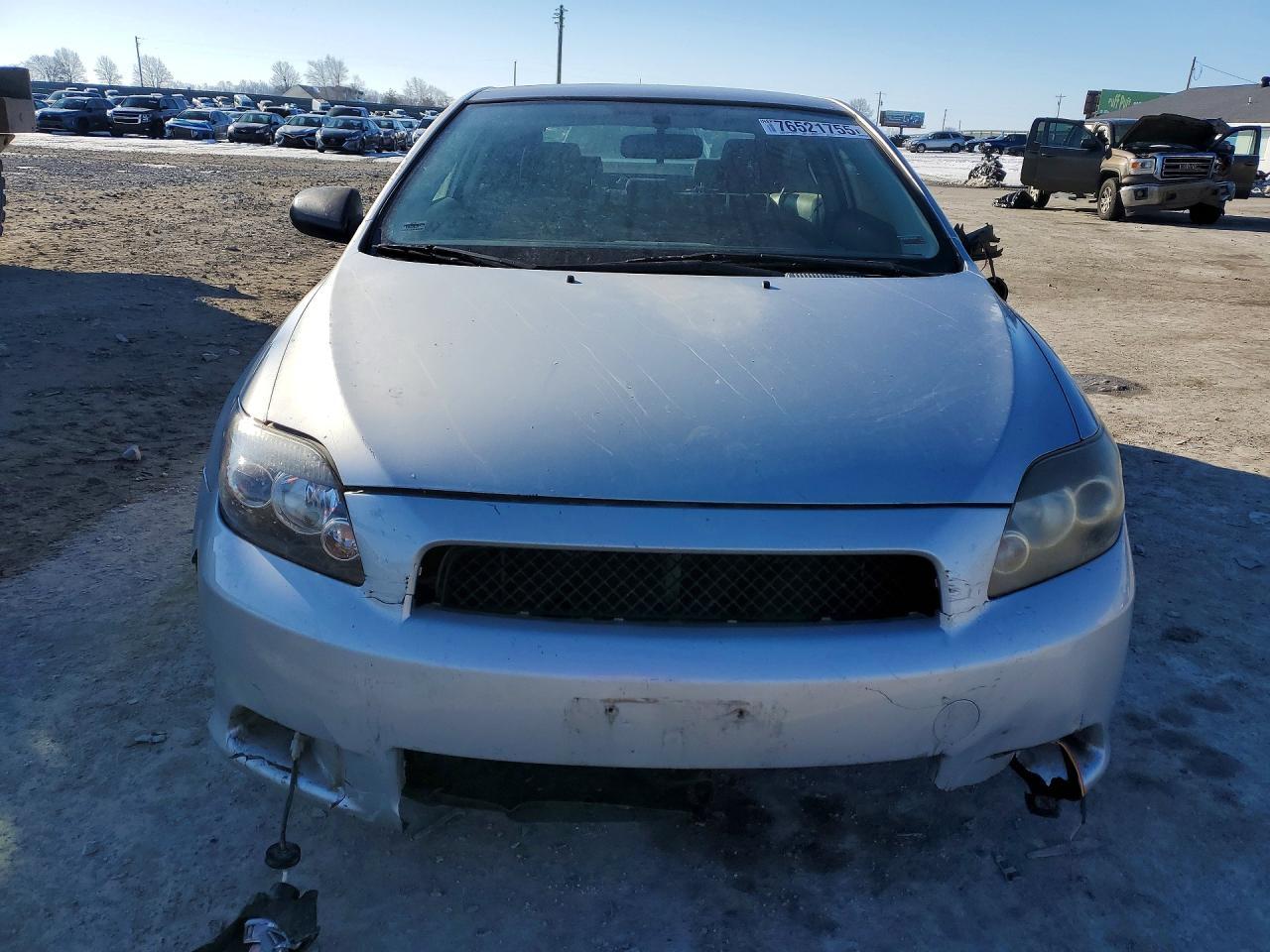 2009 TOYOTA SCION