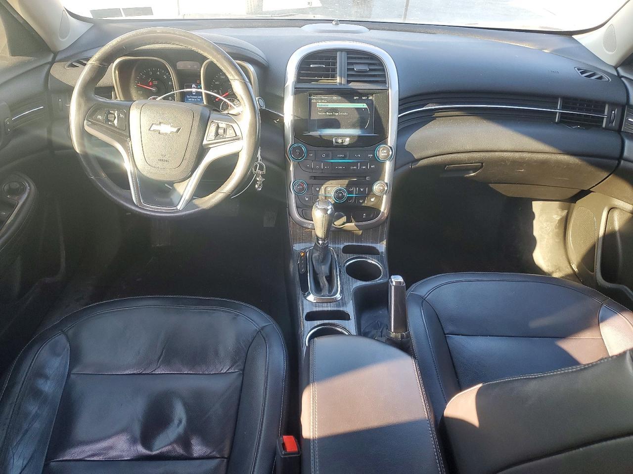 2014 CHEVROLET MALIBU