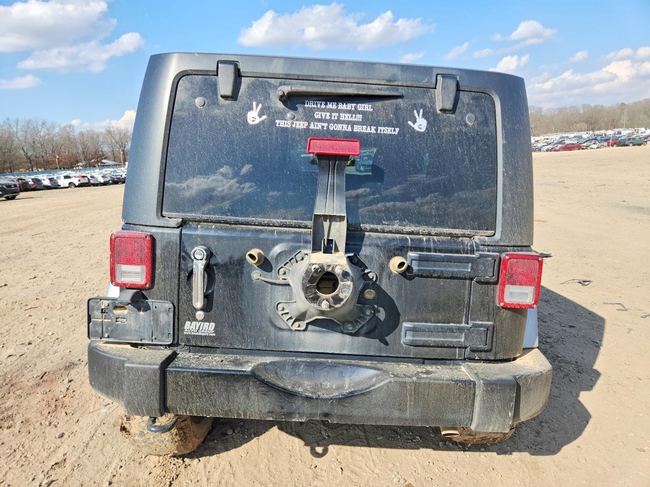 2018 JEEP WRANGLER