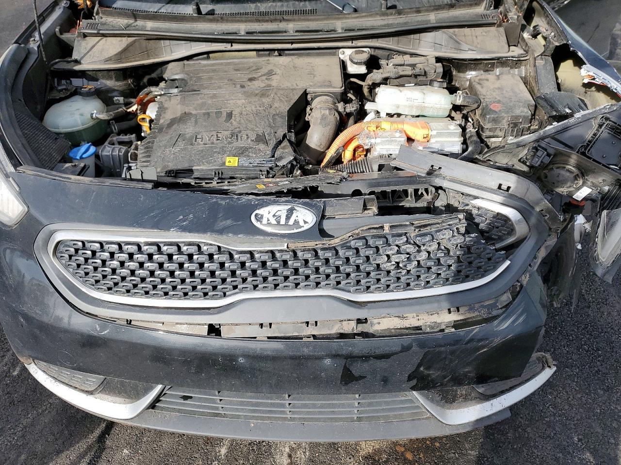 2018 KIA Niro