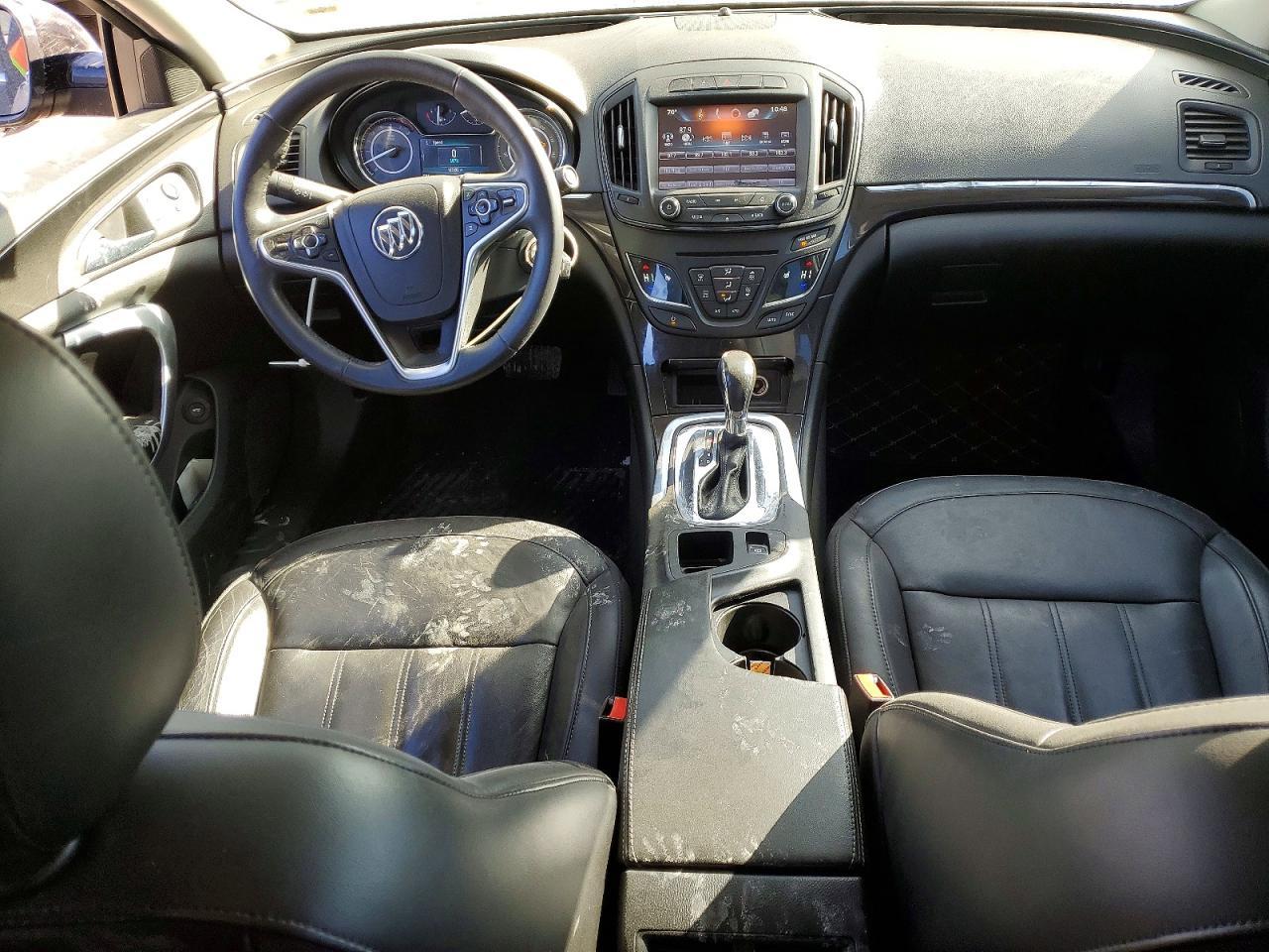 2017 BUICK Regal