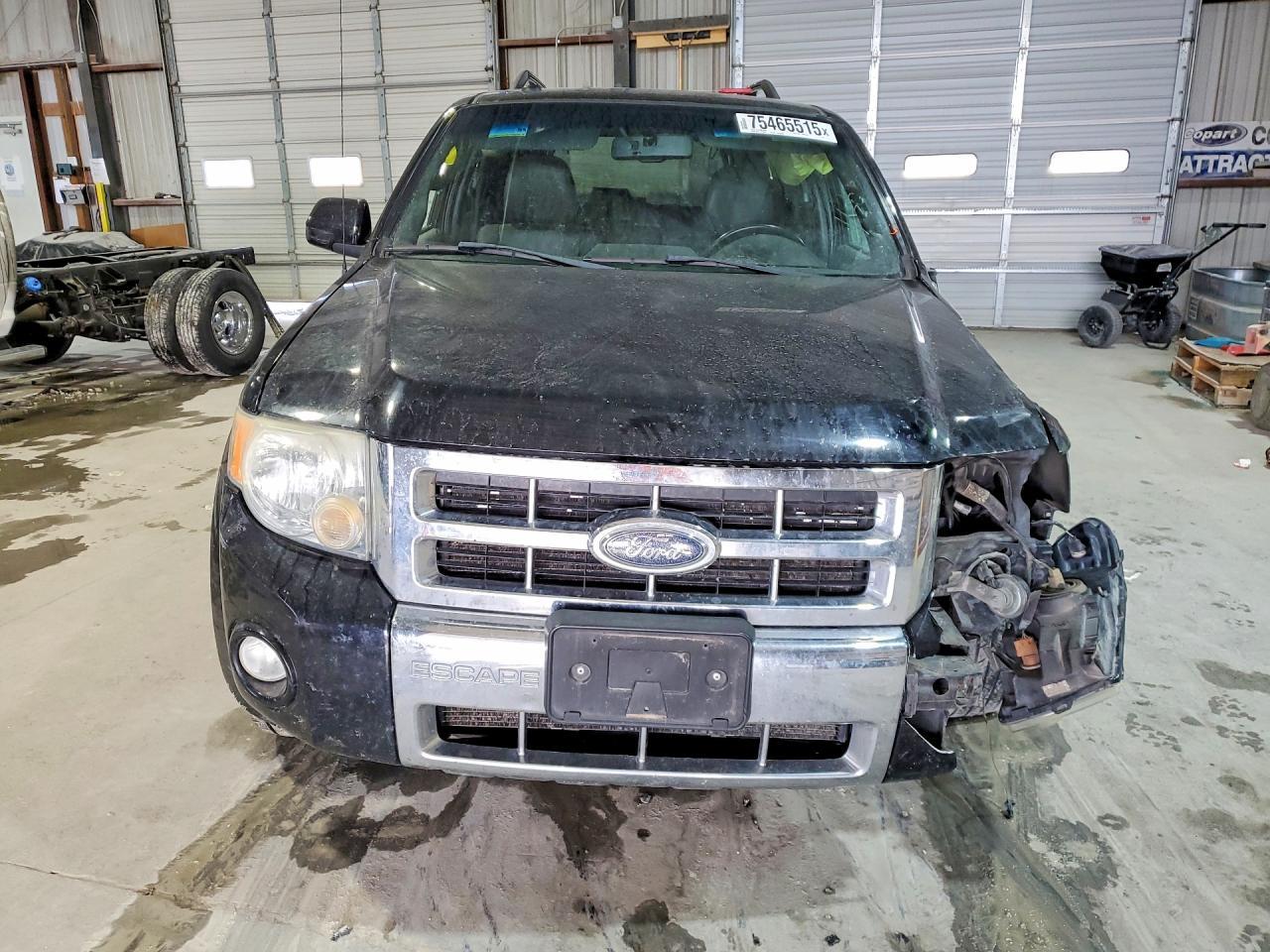 2009 FORD ESCAPE