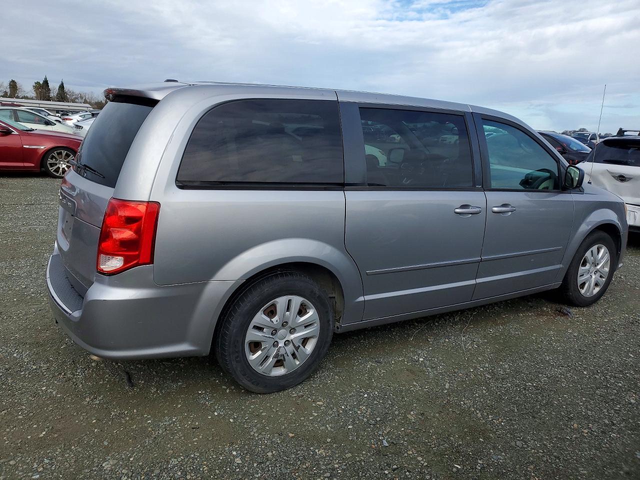 2013 DODGE GRAND CARAVAN