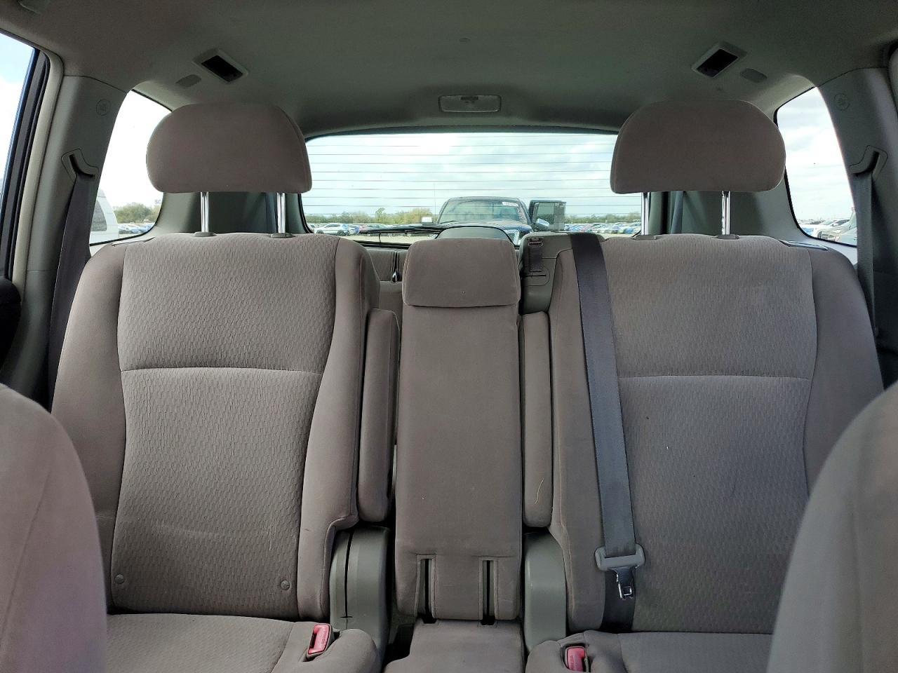 2008 TOYOTA HIGHLANDER