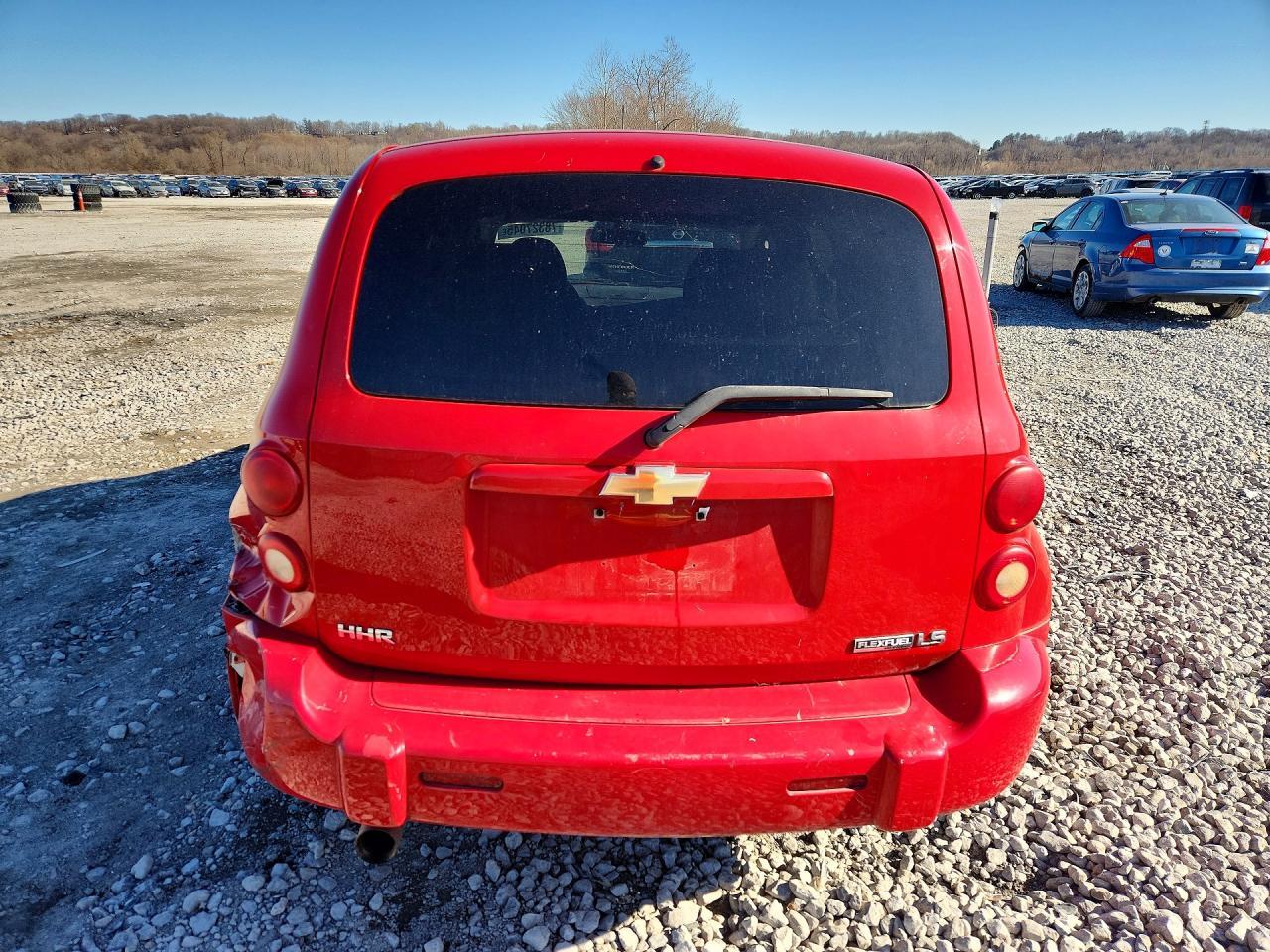 2009 CHEVROLET HHR