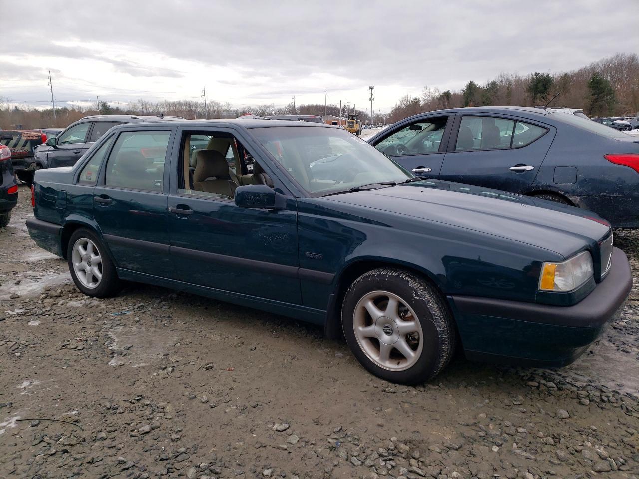 1995 VOLVO 850