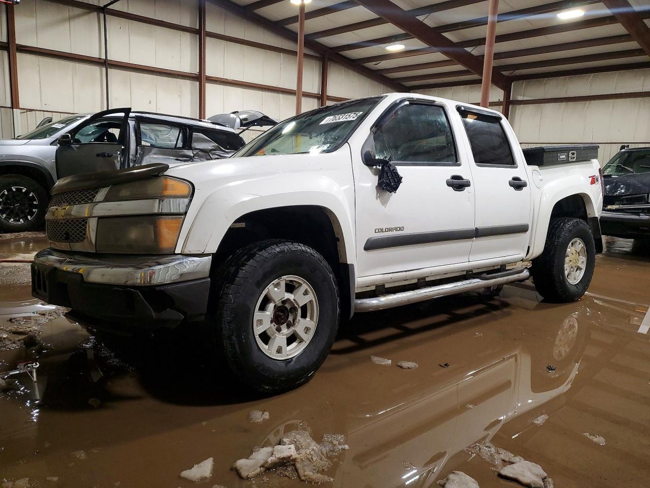 2004 CHEVROLET COLORADO