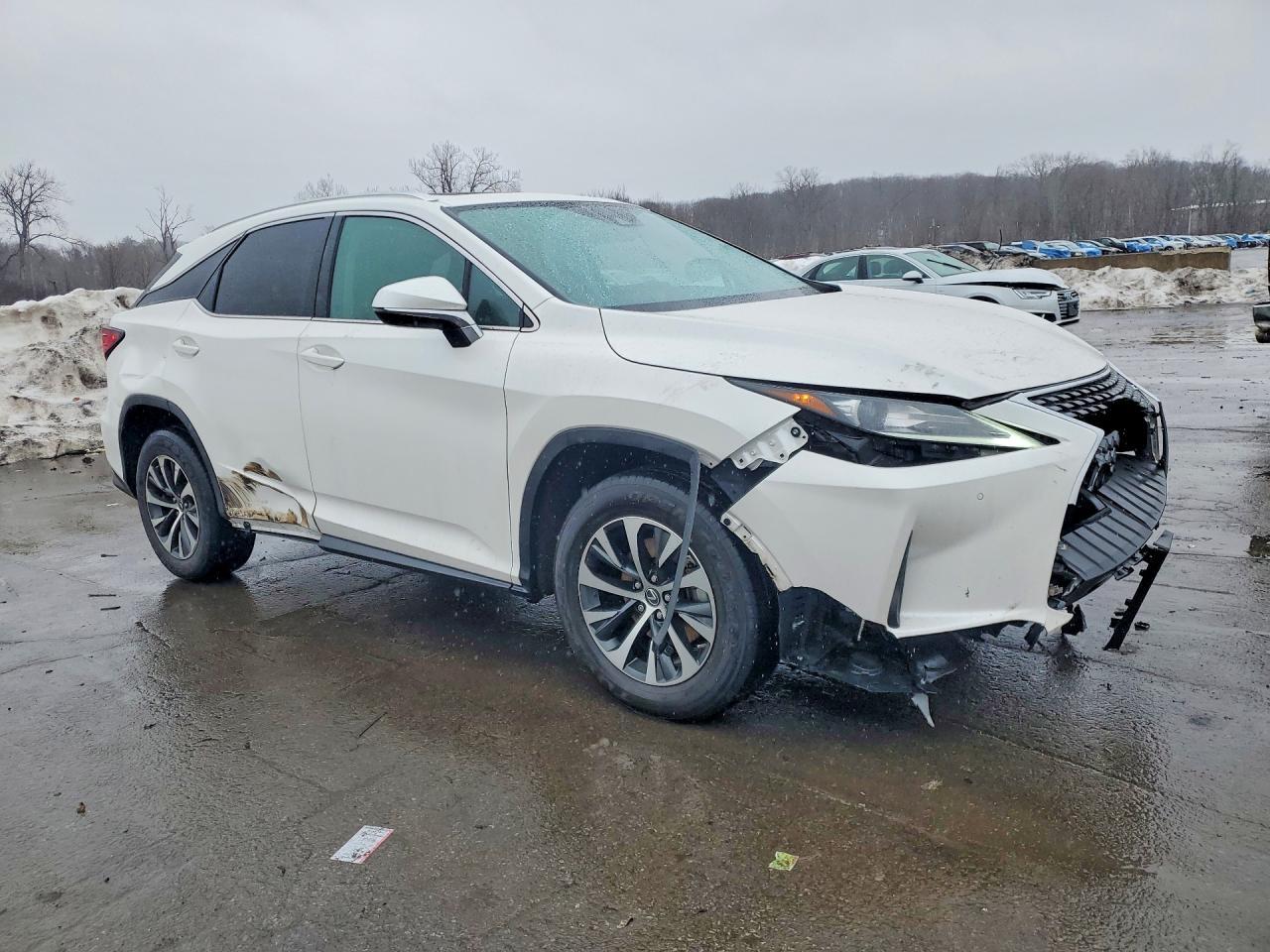 2020 LEXUS RX 350