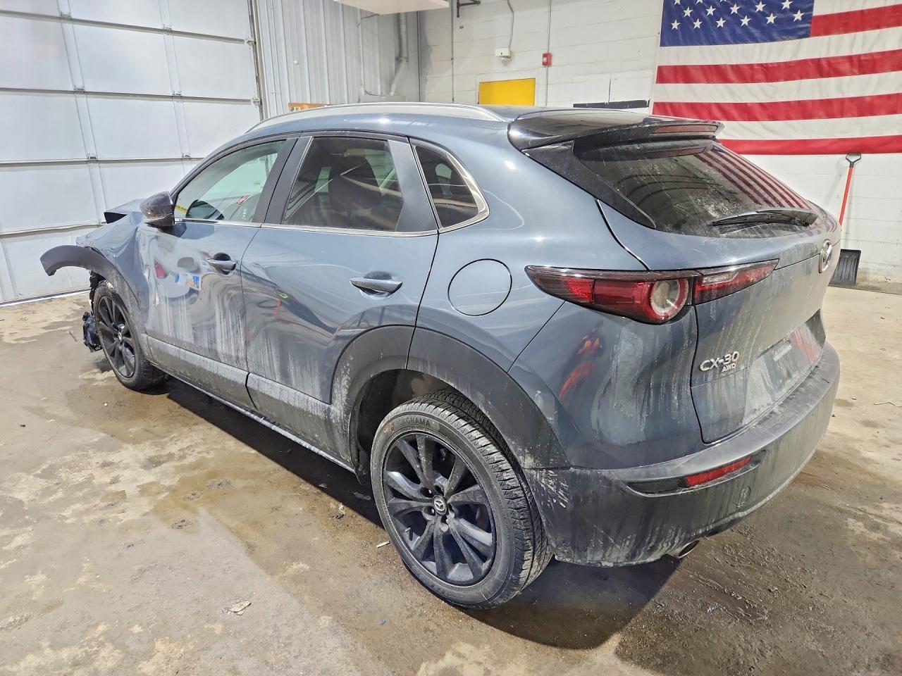 2023 MAZDA CX-30