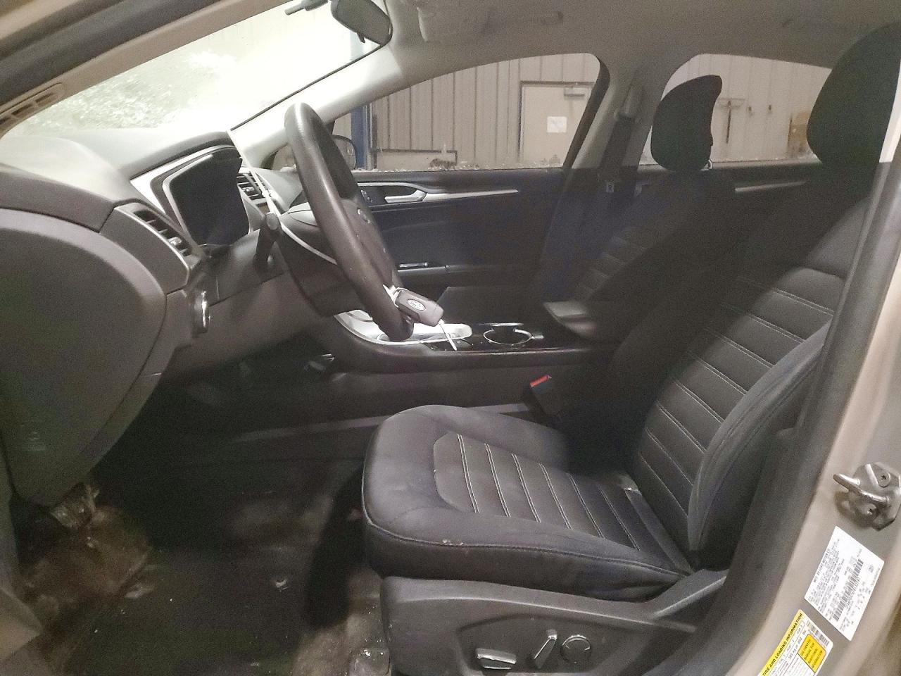 2015 FORD FUSION
