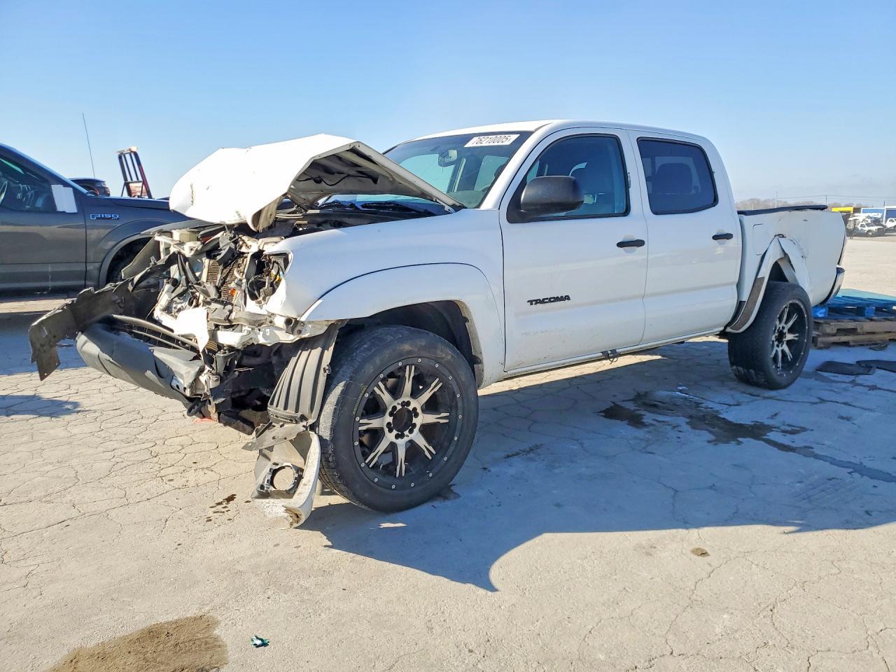 2012 TOYOTA TACOMA