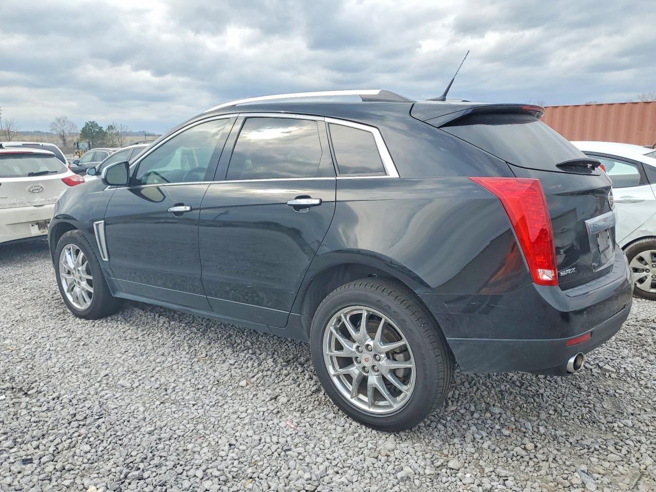 2014 CADILLAC SRX
