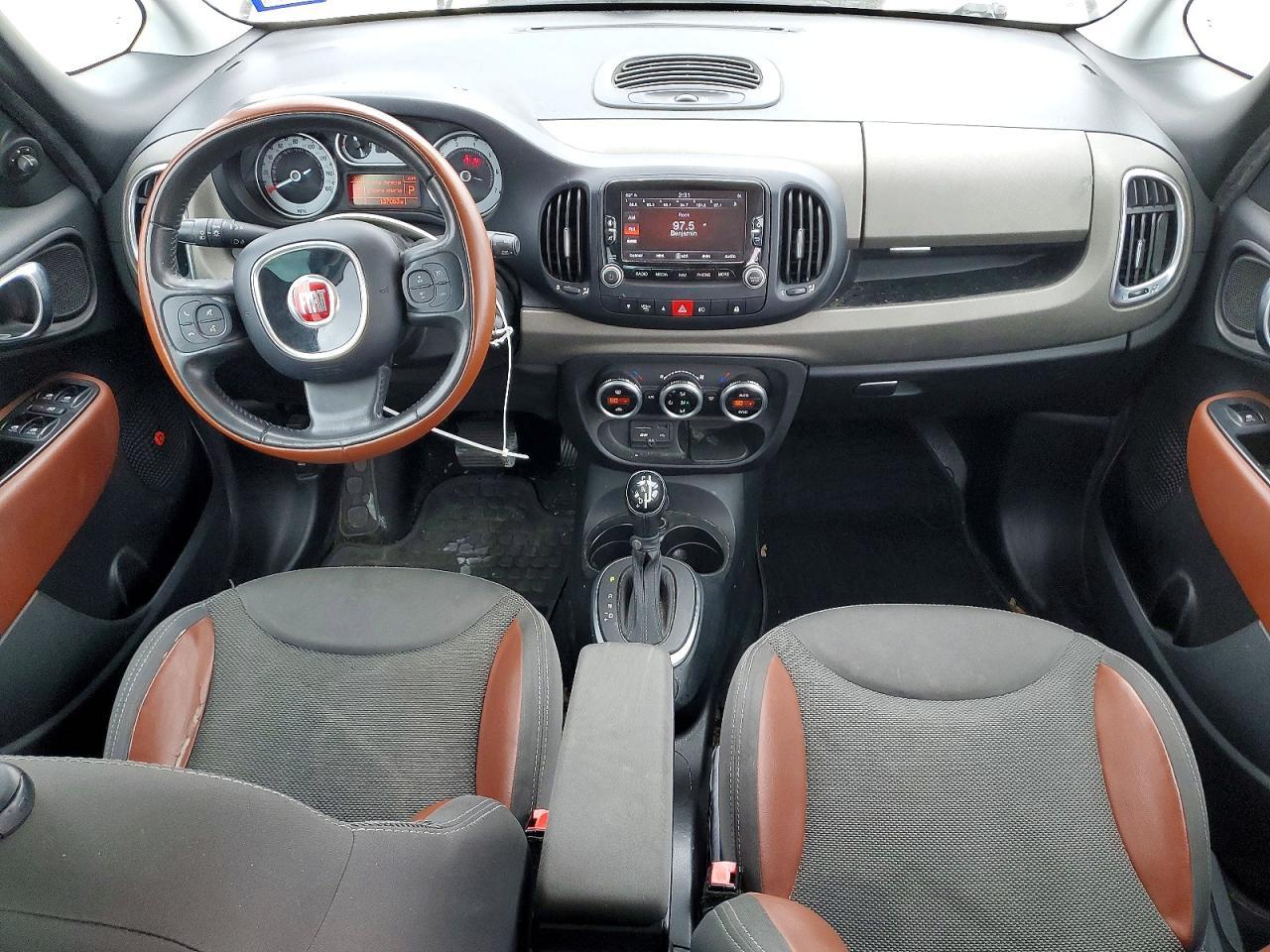 2014 FIAT 500L