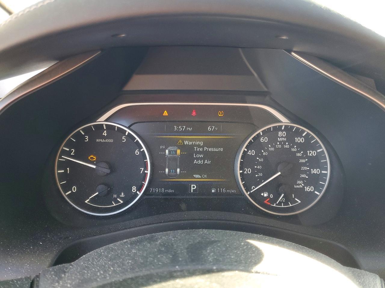 2019 NISSAN MURANO