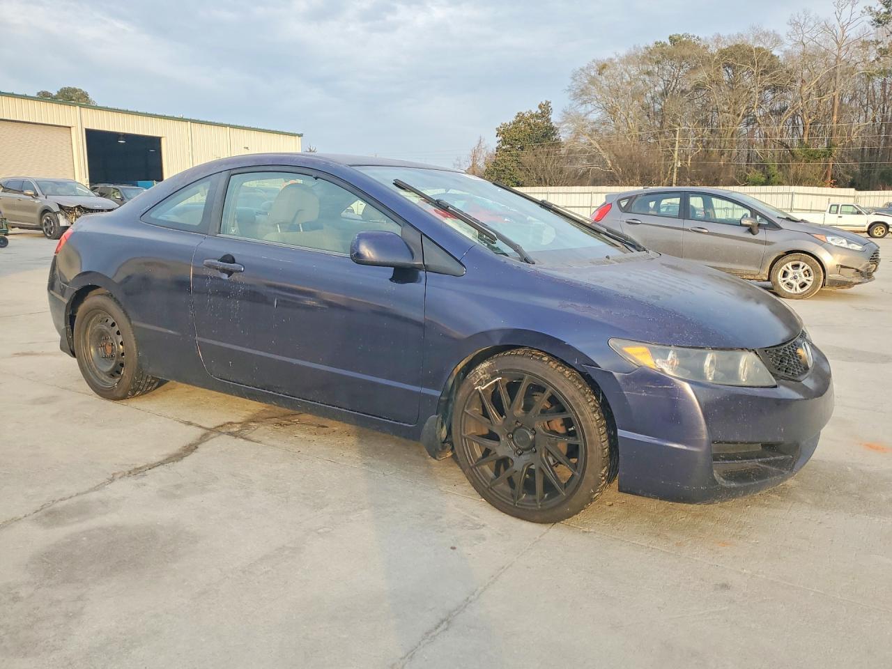 2010 HONDA CIVIC
