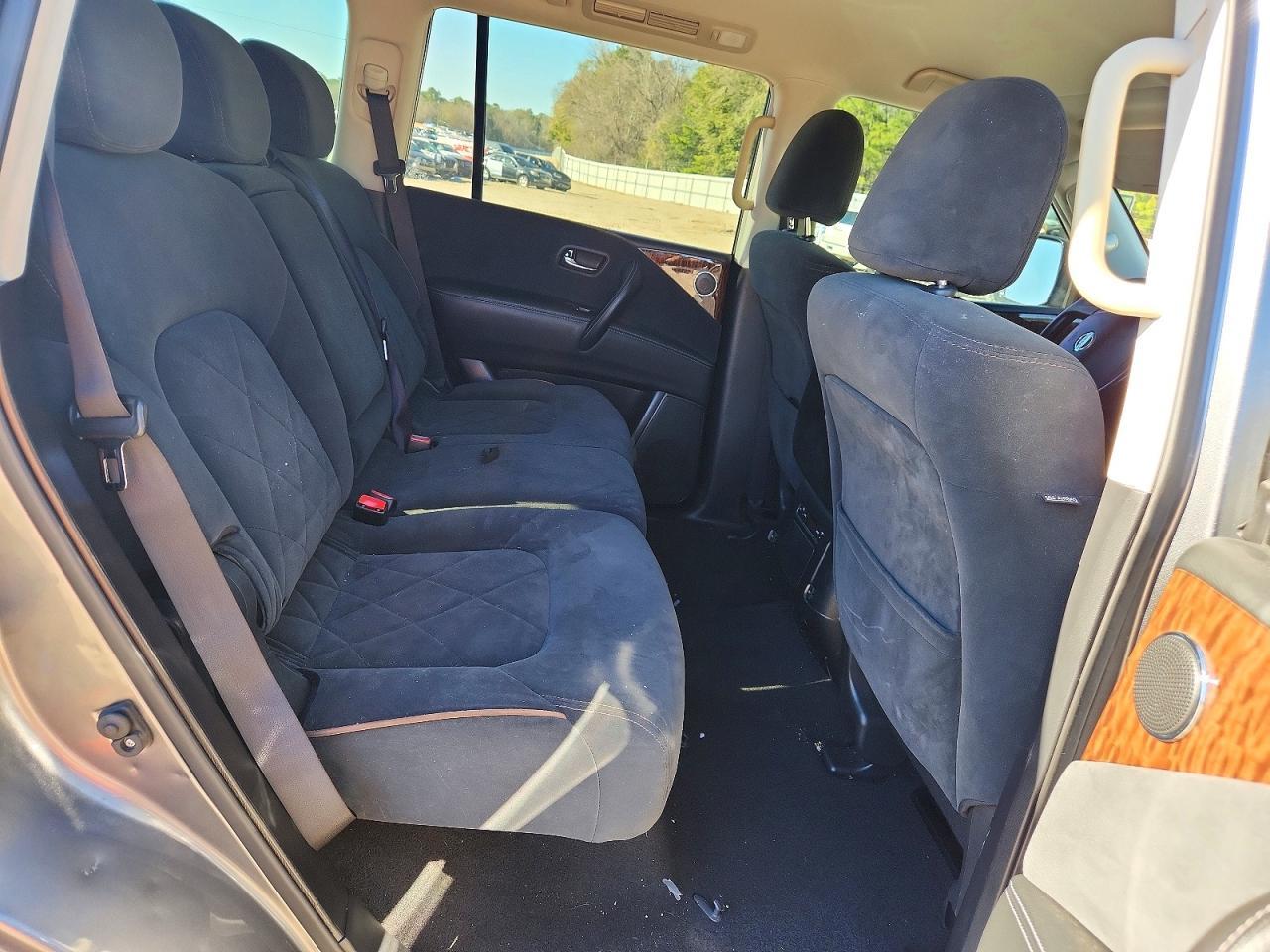 2018 NISSAN Armada