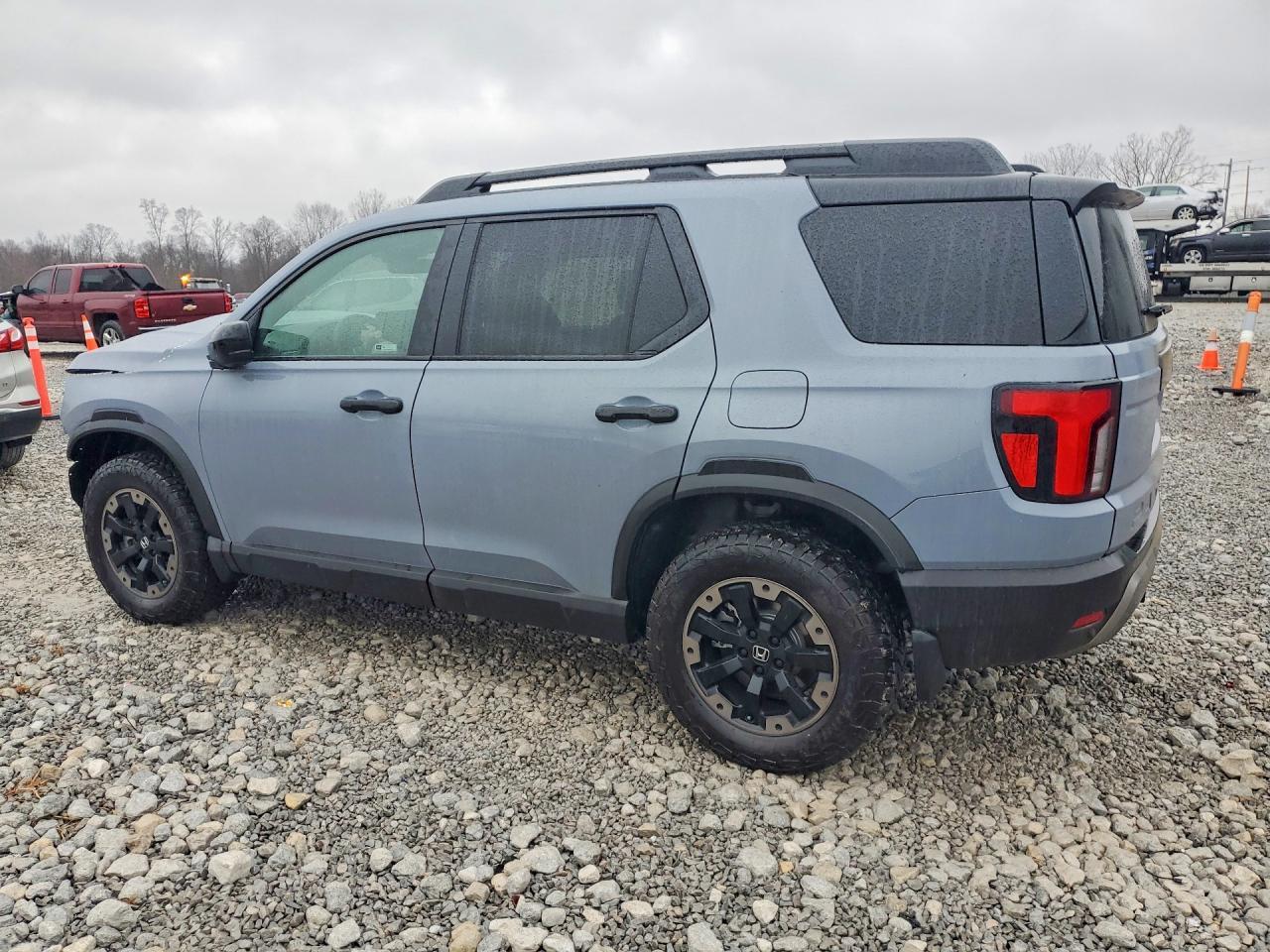 2026 HONDA Passport