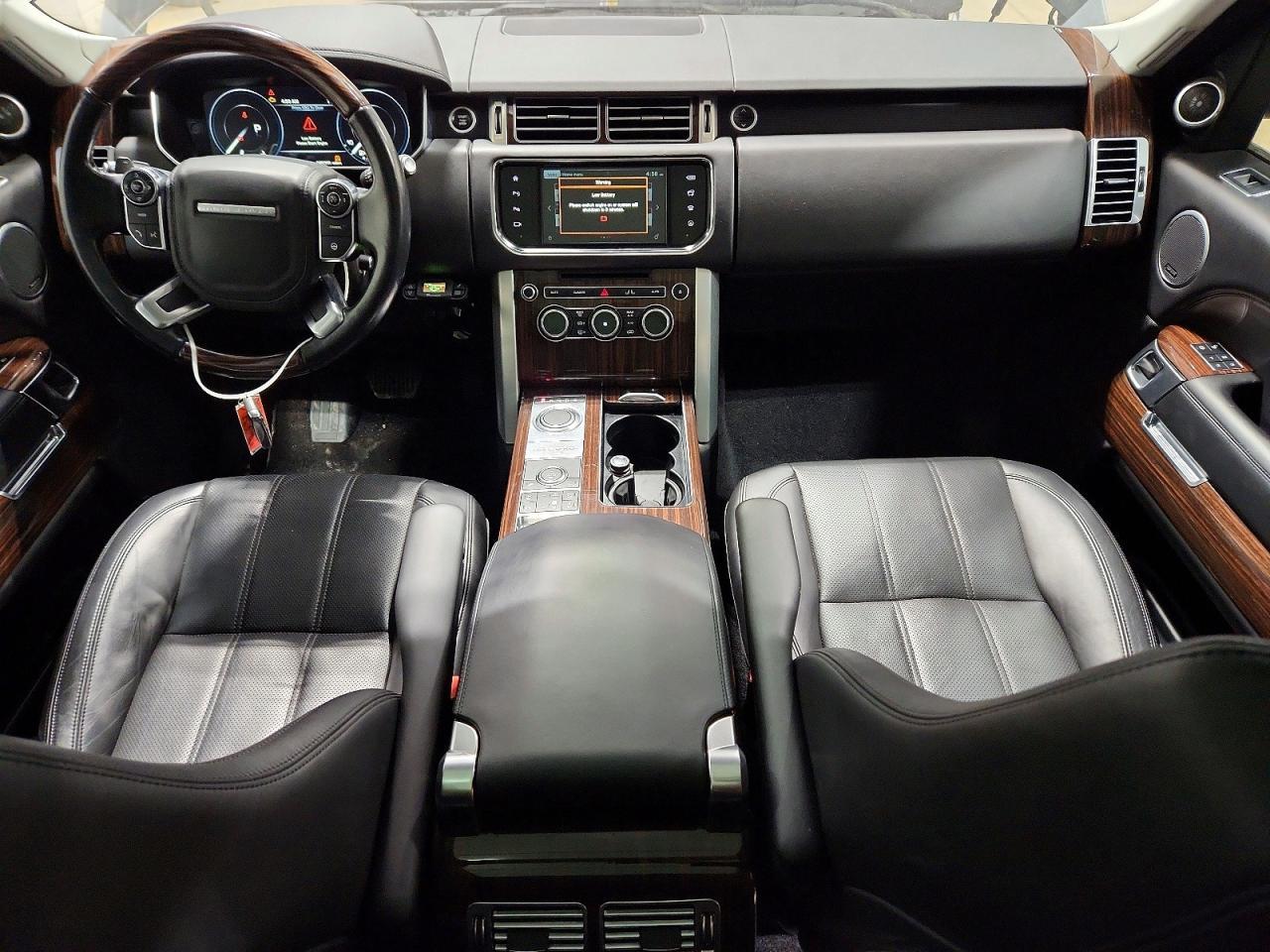 2016 LAND ROVER RANGE ROVER