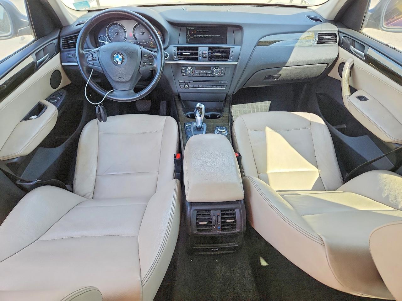 2013 BMW X3