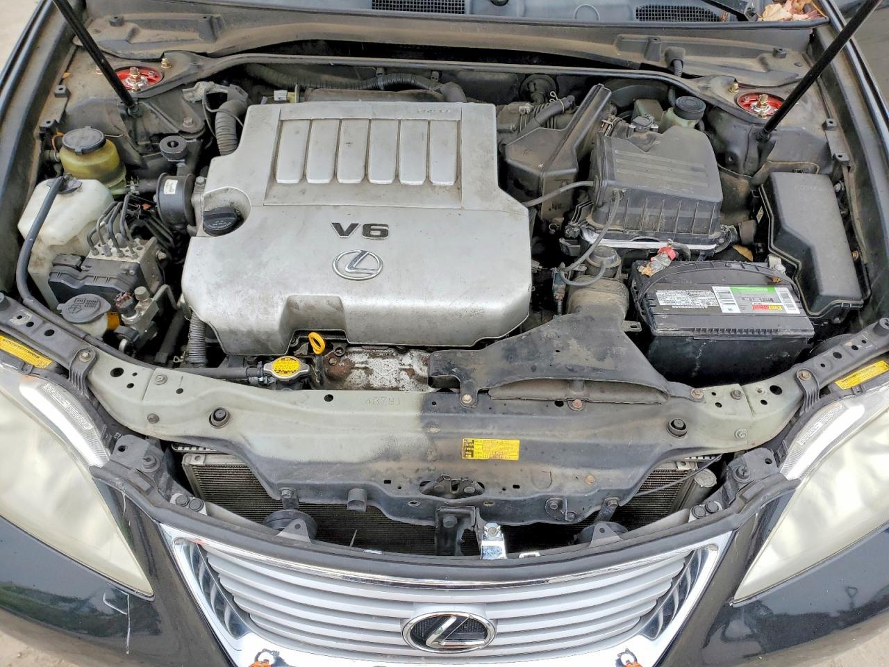 2009 LEXUS ES 350