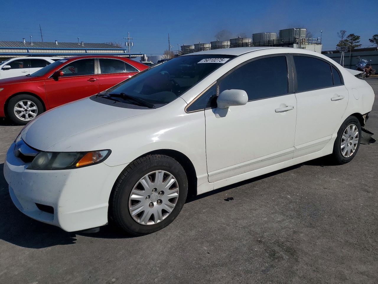 2009 HONDA CIVIC