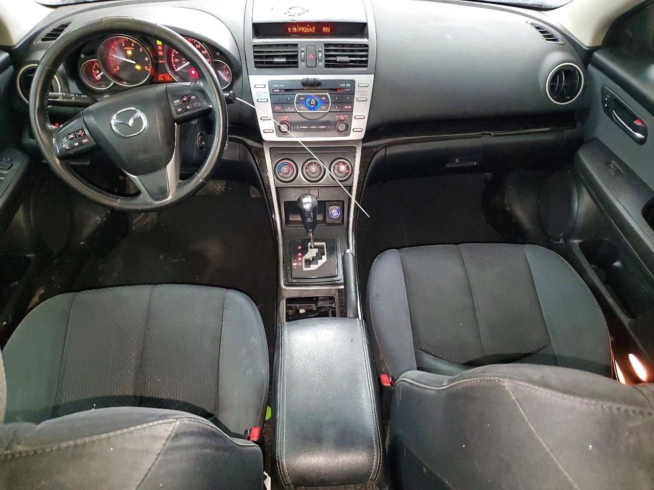 2011 MAZDA 6