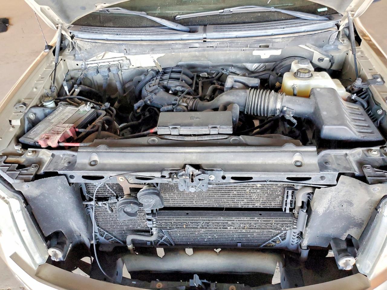2011 FORD F-150