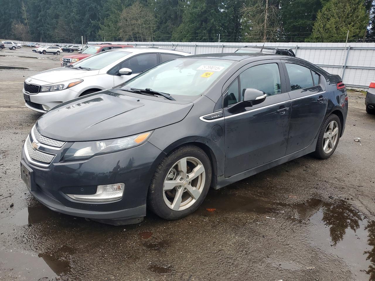 2014 CHEVROLET VOLT