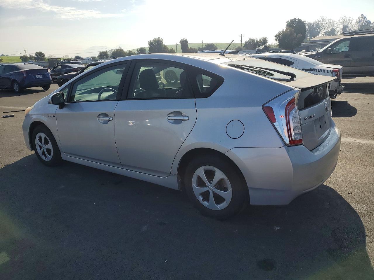 2013 TOYOTA PRIUS
