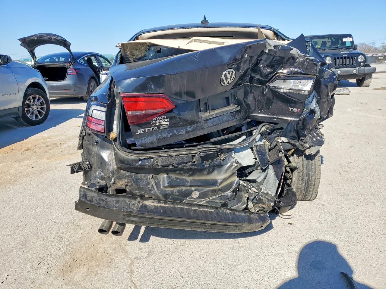 2017 VOLKSWAGEN JETTA