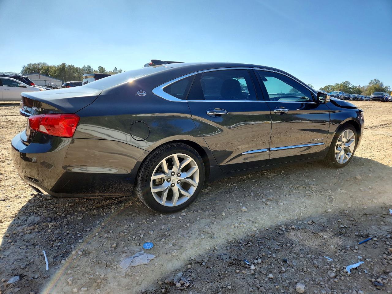 2019 CHEVROLET IMPALA
