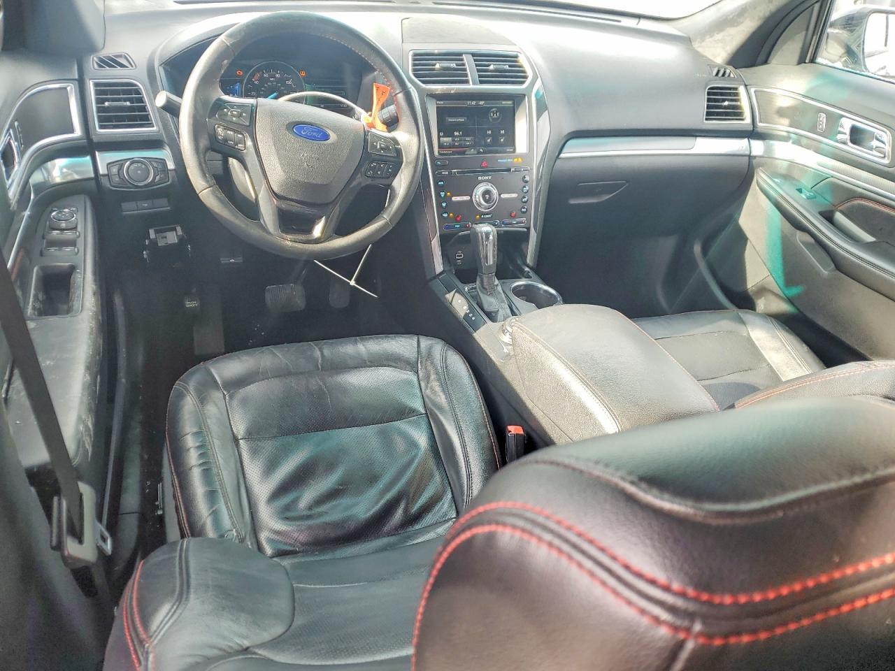 2016 FORD Explorer Sport Trac