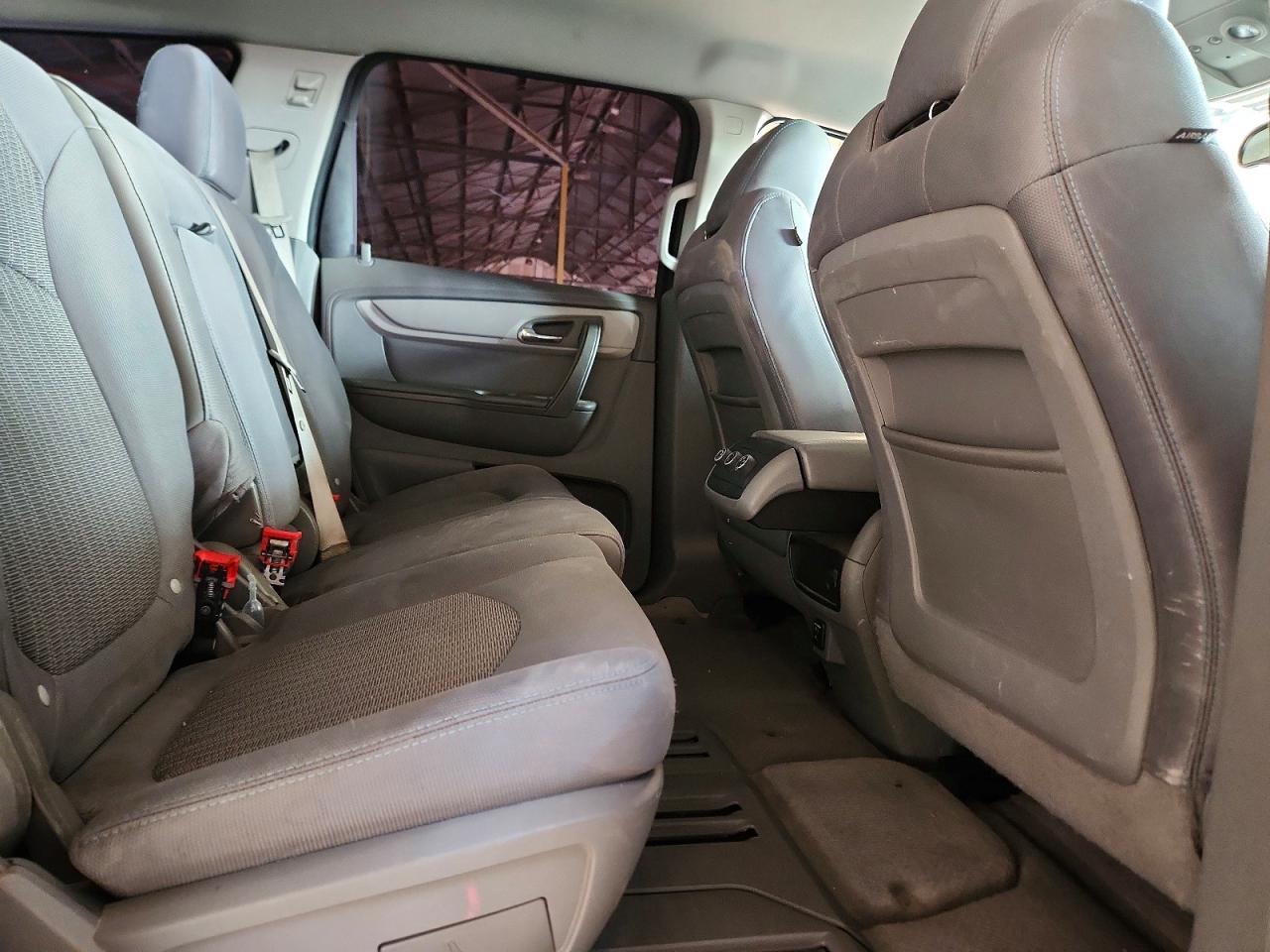2015 CHEVROLET TRAVERSE