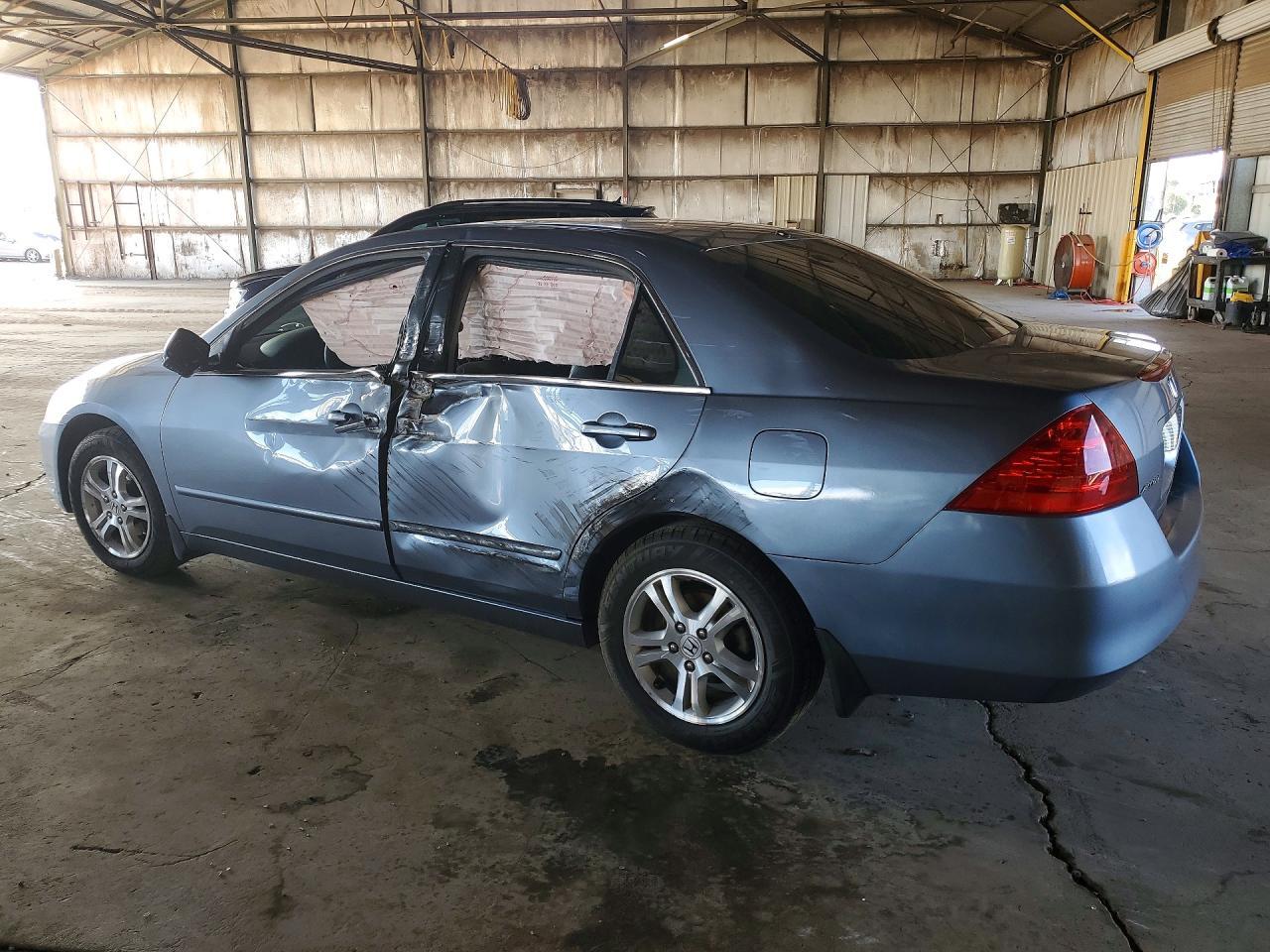 2007 HONDA ACCORD