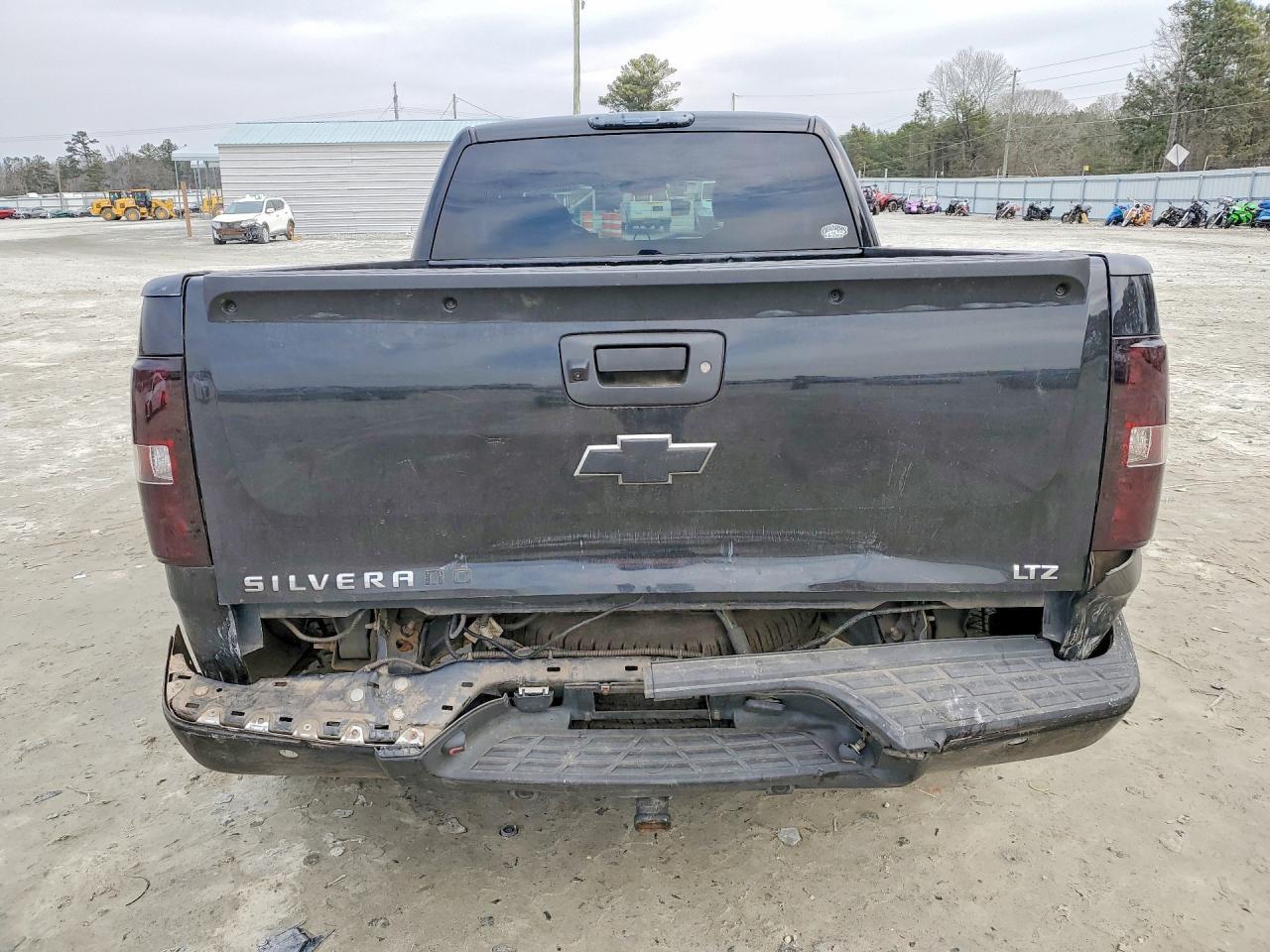 2008 CHEVROLET Silverado
