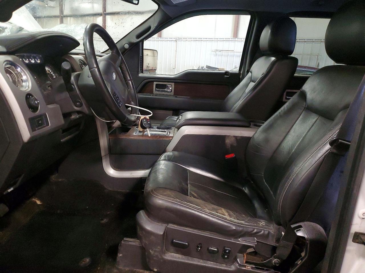 2013 FORD F-150 Lightning