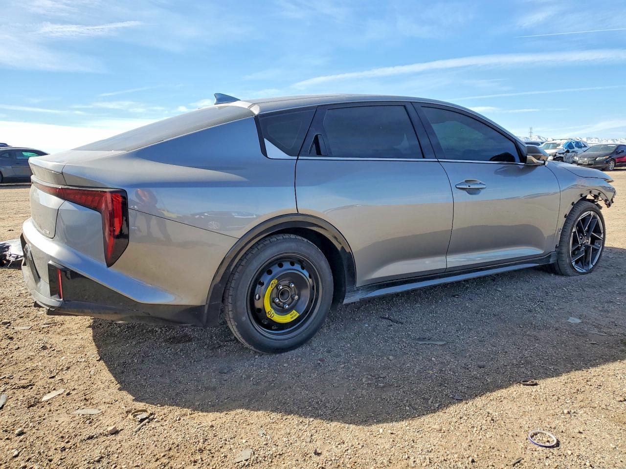 2025 KIA K4