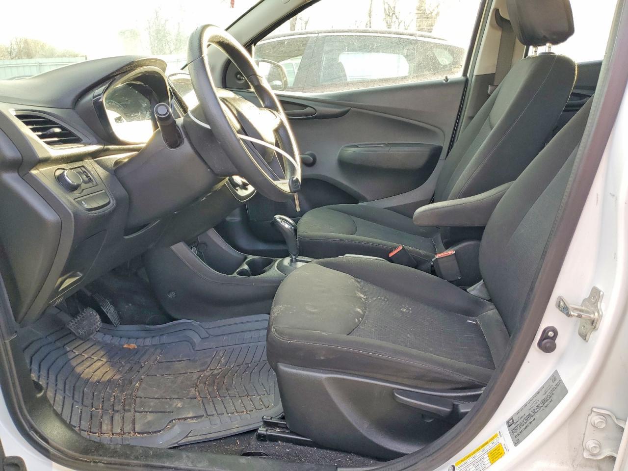2019 CHEVROLET Spark