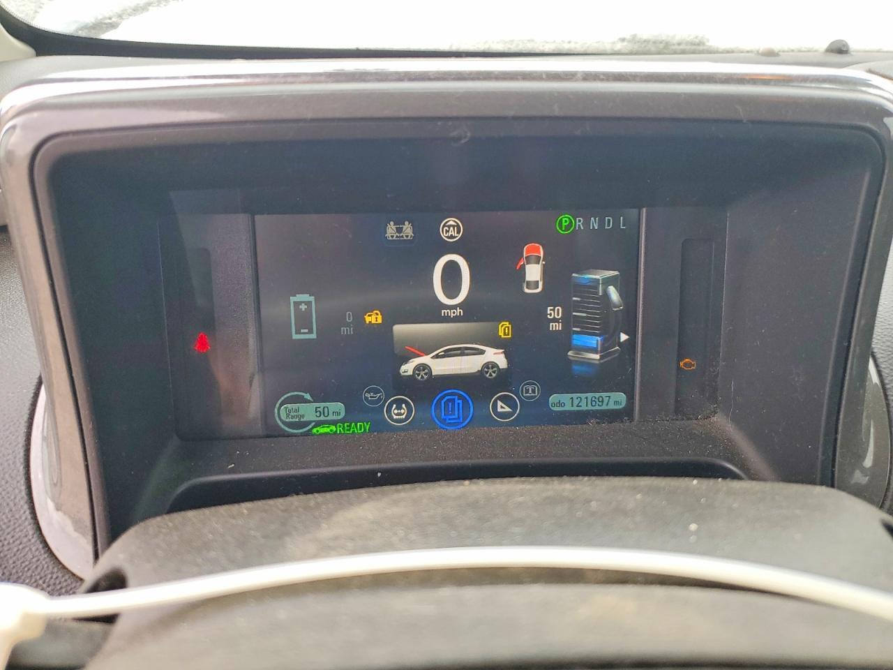 2014 CHEVROLET VOLT